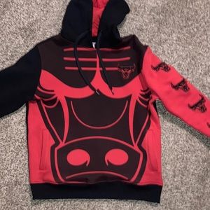 Chicago bulls hoodie